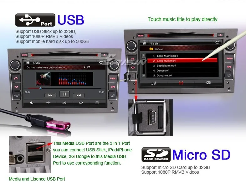 Discount 7" Special Car DVD for Opel Tigra TwinTop from 2004 & Opel Vectra C from 2004 & Opel Vivaro from 2006 & Opel Zafira from 2005 12 Discount 7" Special Car DVD for Opel Tigra TwinTop from 2004 & Opel Vectra C from 2004 & Opel Vivaro from 2006 & Opel Zafira from 2005 12