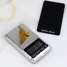 500 г X 0,01 г Мини карманный портативный Точный Цифровой Вес электронные ЖК Ювелирные весы
