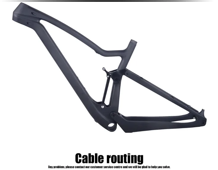 Clearance 2018 Tideace 29er full suspension MTB bicycle carbon 29er full suspension 142 * 12 Steckachse disc brake mountain mountain frame 4 Clearance 2018 Tideace 29er full suspension MTB bicycle carbon 29er full suspension 142 * 12 Steckachse disc brake mountain mountain frame 4