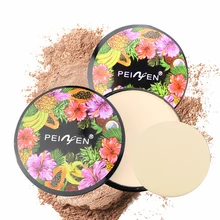 Бренд PNF Минеральная Пудра Косметика для женщин длительное масло перламутровый контур лица отбеливающая пудра палитра