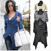 Свитер, кардиган, новинка, весна и осень, модные женские вязаные пальто с длинным рукавом, джемпер, вязаная одежда, повседневная верхняя одежда, пальто 3544