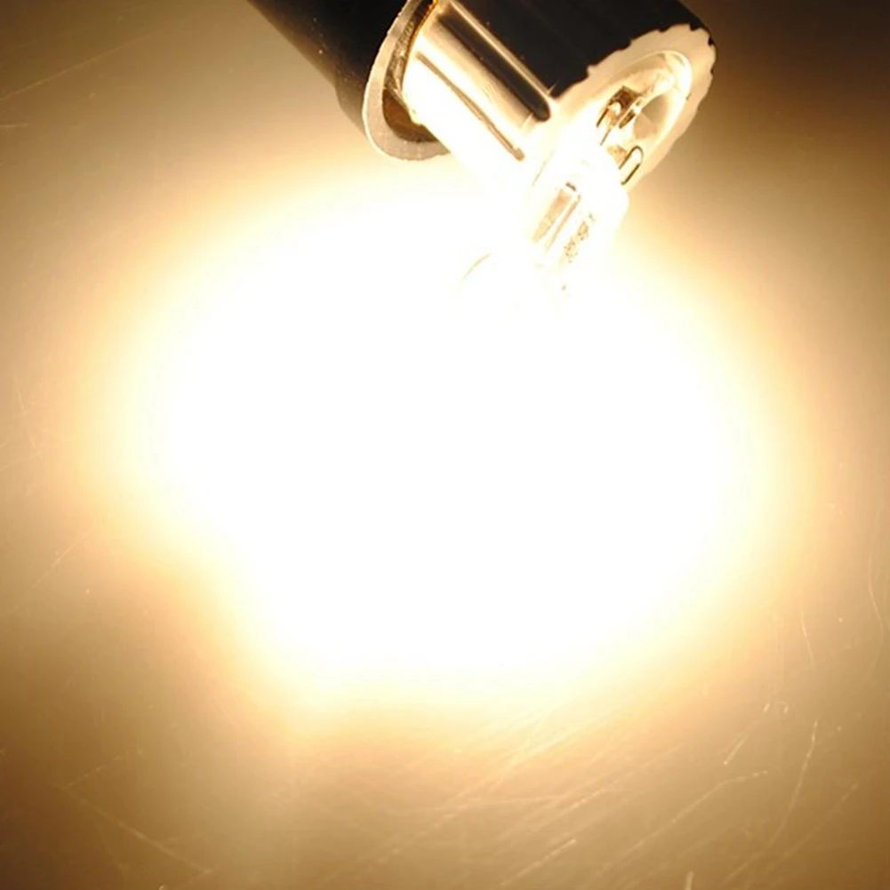 Освещение для галогенных лампочек 40 W G9 2800-3000 K для галогенных лампочек 220 V Капсула ясно теплый белый свет 220-230 V