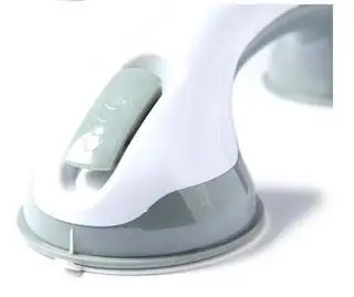 Safety Tub Bath Bathroom Portable Grab Bar Handle Suction Shower Tub Grip Cup