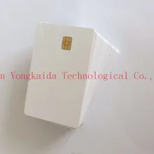 20 шт./лот) 4442 Чип IC картридера/смарт-карты