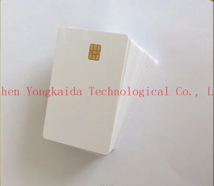 

(20 pcs/lot) 4442 Chip IC Card /Smart Card