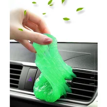 Best Price New Soft Clean Gel Super Dust Remover Keyboard Cleaner Magic Cleaning Tool Universal for Keyboard Car Air Outlet (Random color) Best Price New Soft Clean Gel Super Dust Remover Keyboard Cleaner Magic Cleaning Tool Universal for Keyboard Car Air Outlet (Random color)