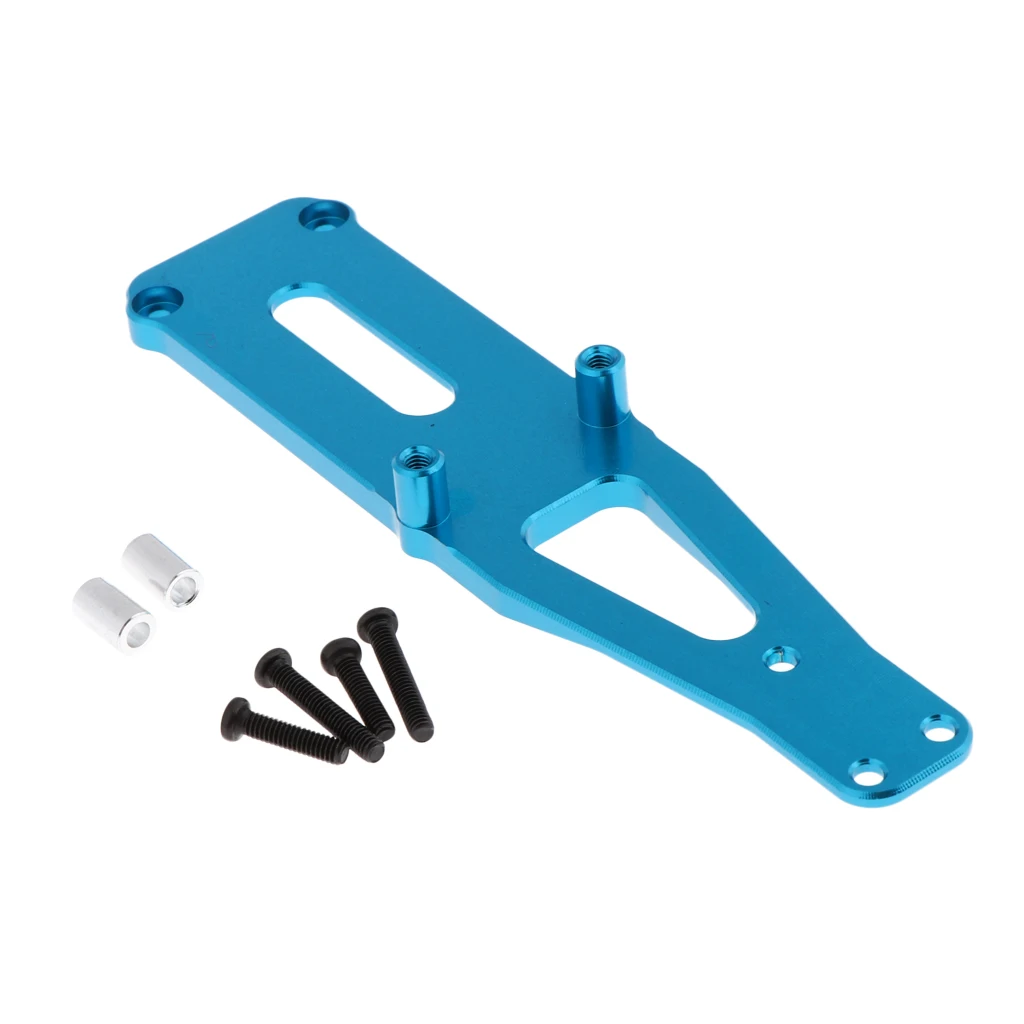 1/12 RC Car Parts Metal Front Shock Absorber Pull Rod Seat for Wltoys 12428 12423 and Feiyue FY-01/FY-02/FY-03