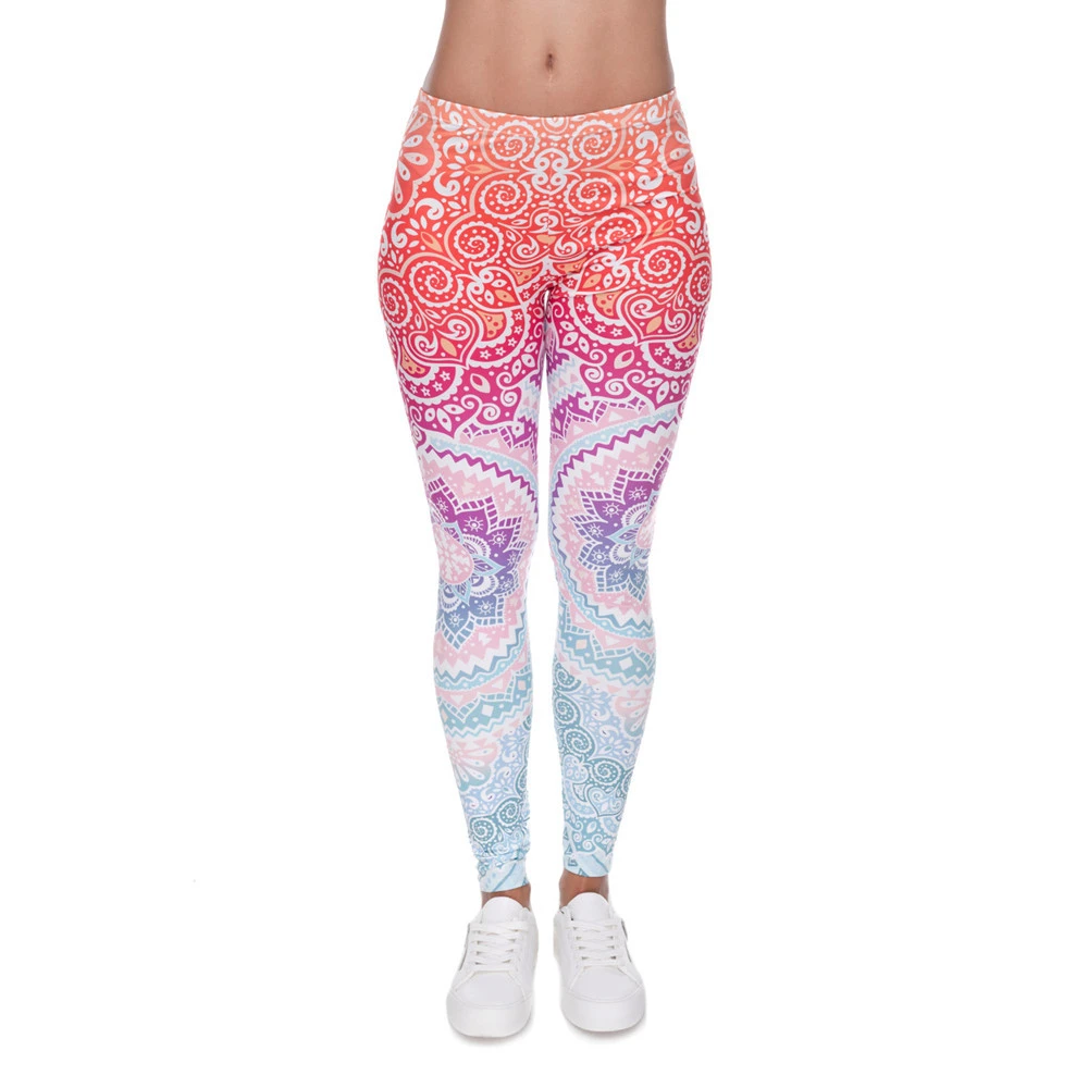 Леггинсы женские с высокой талией|leggins slim|leggings aztechigh waist leggings |