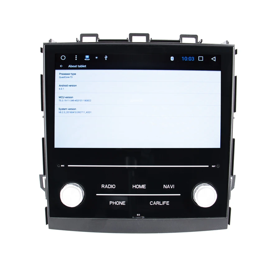 Navirider Android 8.1.0 octa core reproductor de dvd de coche para Subaru XV 2018 gps + glosnass multimedia unidad estéreo autoradio