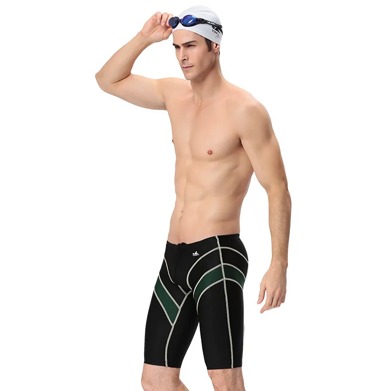 Yingfa fina мужской костюм для плавания профессиональные спортивные мужские