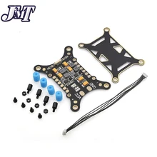 JMT 5 in 1 Shock Absorber Damping Plate Integrated Power Module ESC Power Distribution Board 5V