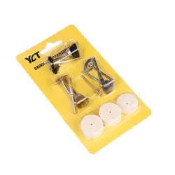 Электрический шлифовальный станок набор аксессуаров подходит для шлифовки шлифовальных полировальных инструментов DIY ремонт ручных