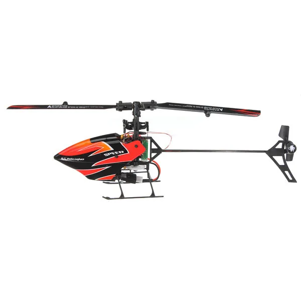 Free shipping Hot Sell Wltoys v922 2 4GH 3D 6CH Flybarless font b rc b font