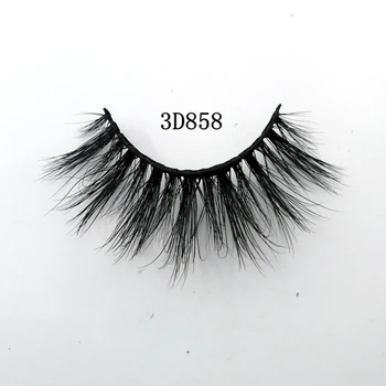 

3D mink eyelashes long lasting mink lashes natural volume eyelashes extension false eyelashes