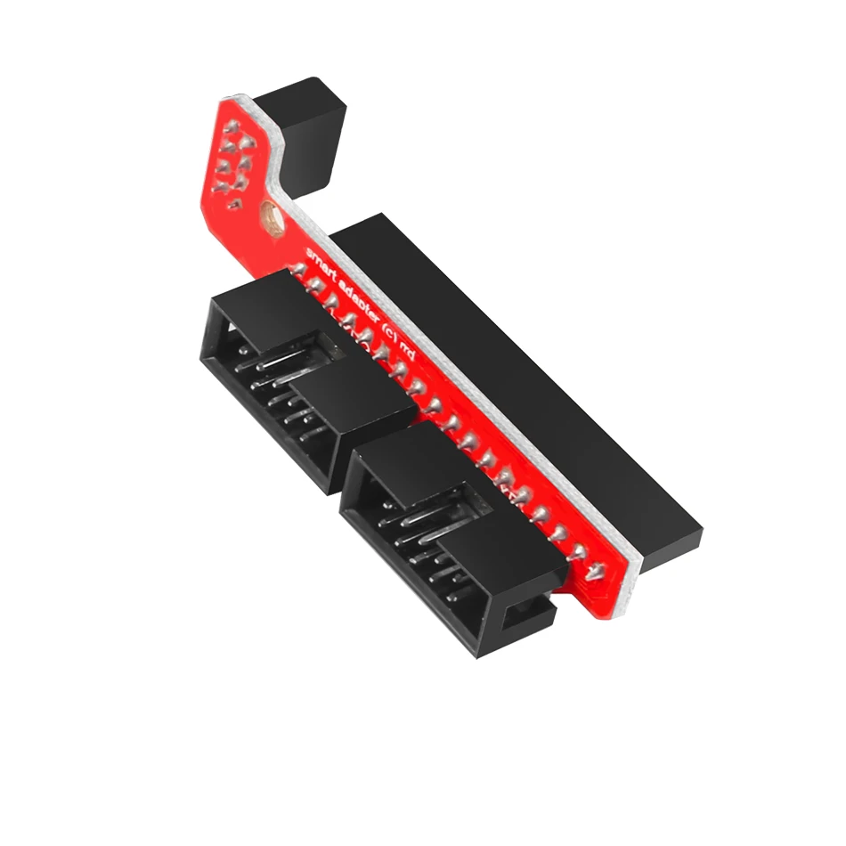1 шт. 2004 ЖК дисплей 3D принтер Smart Adapter Reprap Ramps 4 6|Аксессуары для электроинструментов|