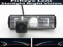 Fisheye 1080P Trajectory Tracks Car Parking Rear view Camera For Mitsubishi pajero Sport Grandis Waterproof Car Reverse Camera Fisheye 1080P Trajectory Tracks Car Parking Rear view Camera For Mitsubishi pajero Sport Grandis Waterproof Car Reverse Camera