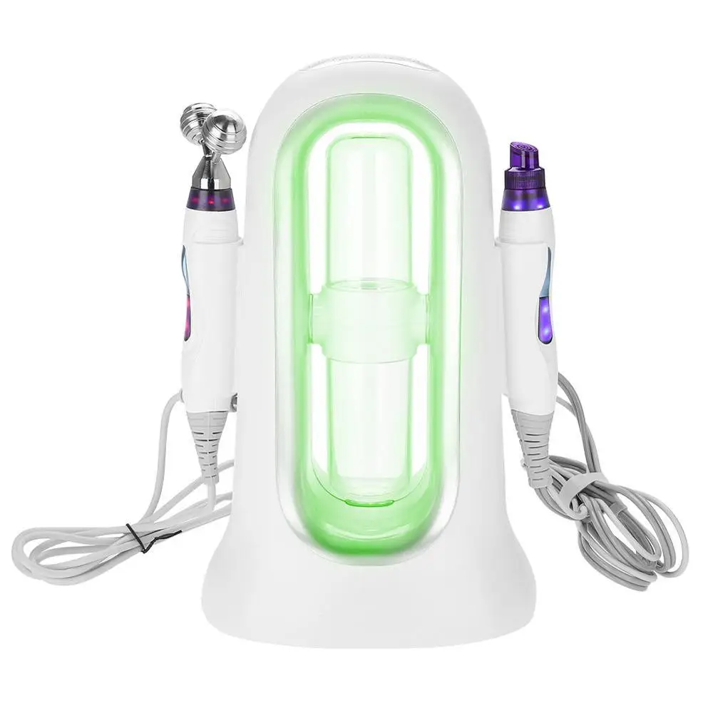 Профессиональная водородная кислородная ультра-микро пузырьковая косметическая машина микротоковое глубокое очищение кожи инструмент для ухода за лицом инструменты dc