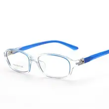 Для детей от 3 до 8 лет, милая оптическая прозрачная оправа, очки, 10 цветов, стильная оправа для девочек и мальчиков, оправа для детских очков, 8805 Oculos Acetato