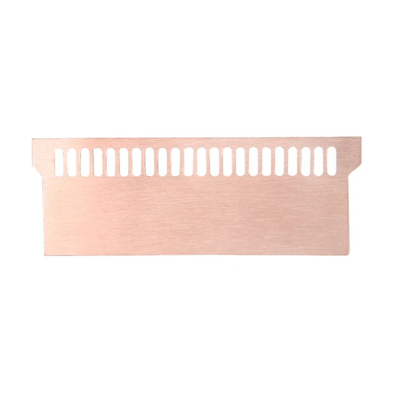 Pure Copper Notebook Gaming Laptop Memory Heatsink Cooling Vest 0 5mm Radiator 3