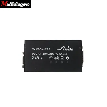 

Multi-languages For lin de Canbox and Doctor Diagnostic Cable 2 In 1 for lin de Canbox Doctor Employ 2016 Version
