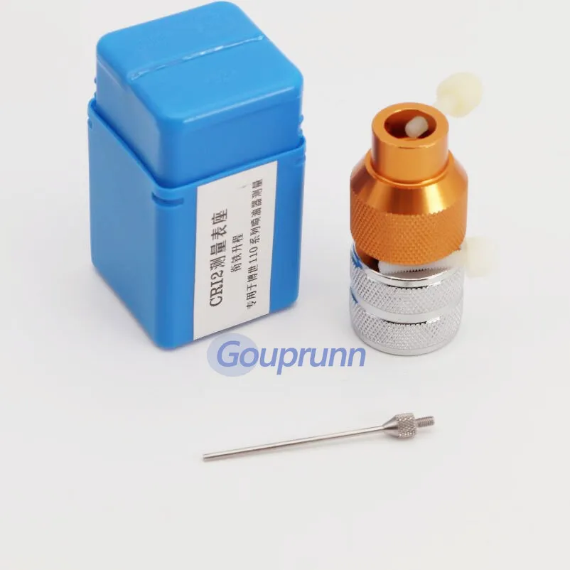 

Big sales!! Common rail injector nozzle electromagnetic valve armature lift travel measuring seat tool for BOSCHH 110 series