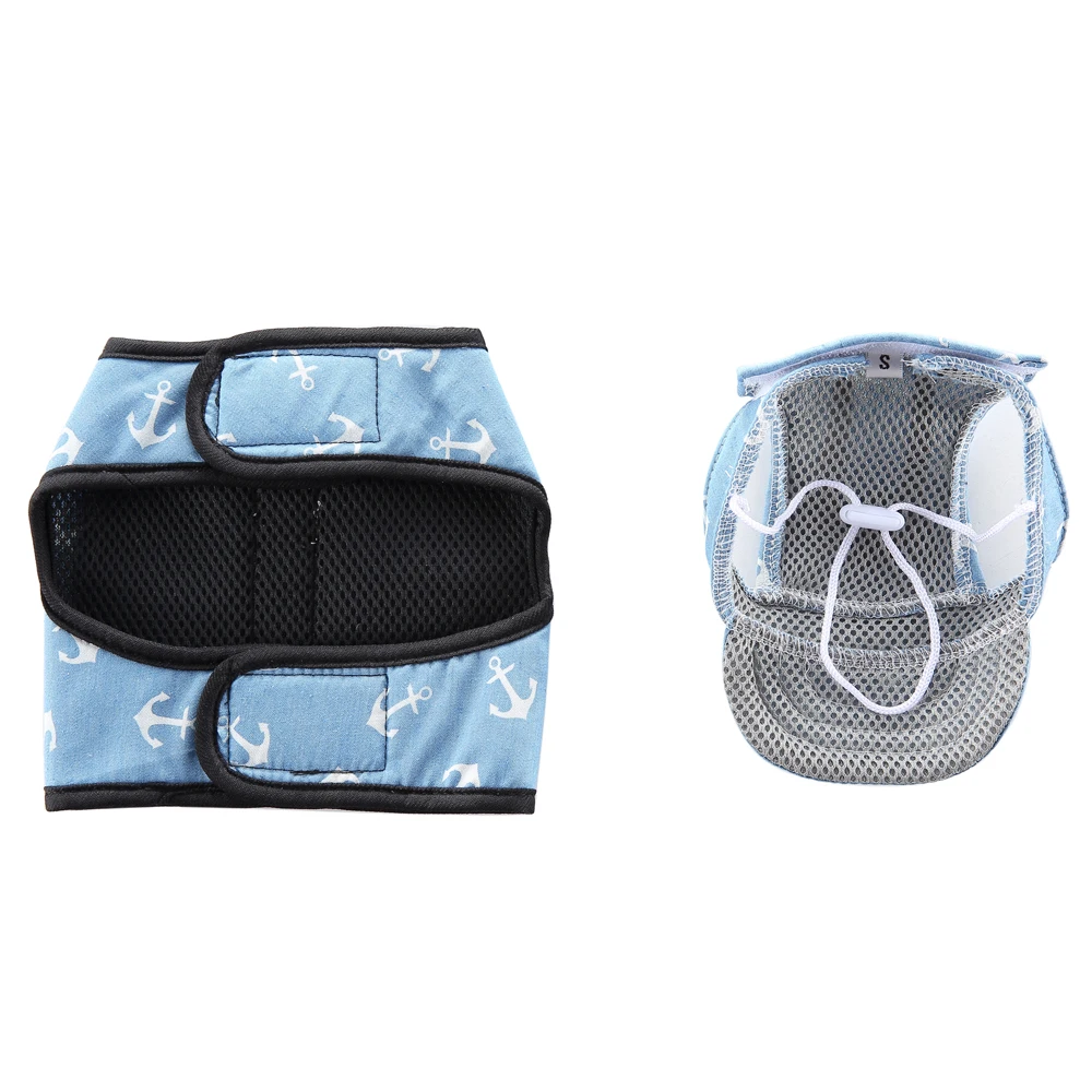 Dog Harness Breathable  (3)