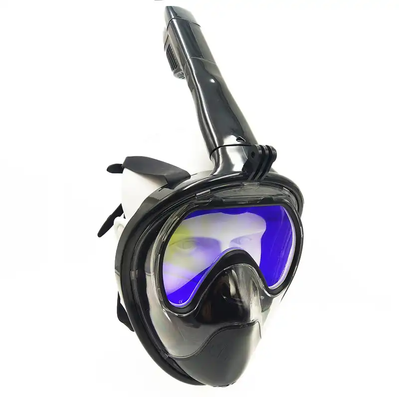 2019 new snorkel mask scuba underwater diving mask 360 degree