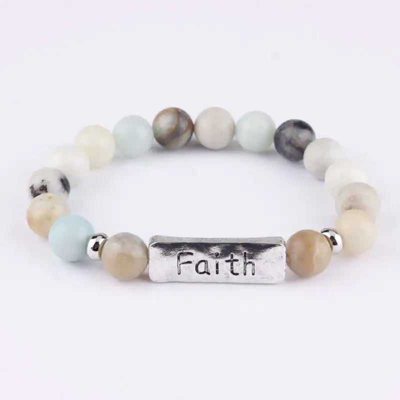 B1955 Amazonite Faith