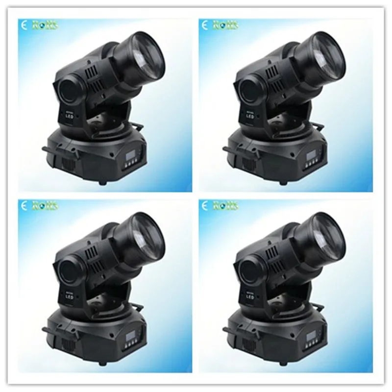 

4 pieces led moving head rotating dj stage light Led 75W Beam Moving Head moving head beam led 75w