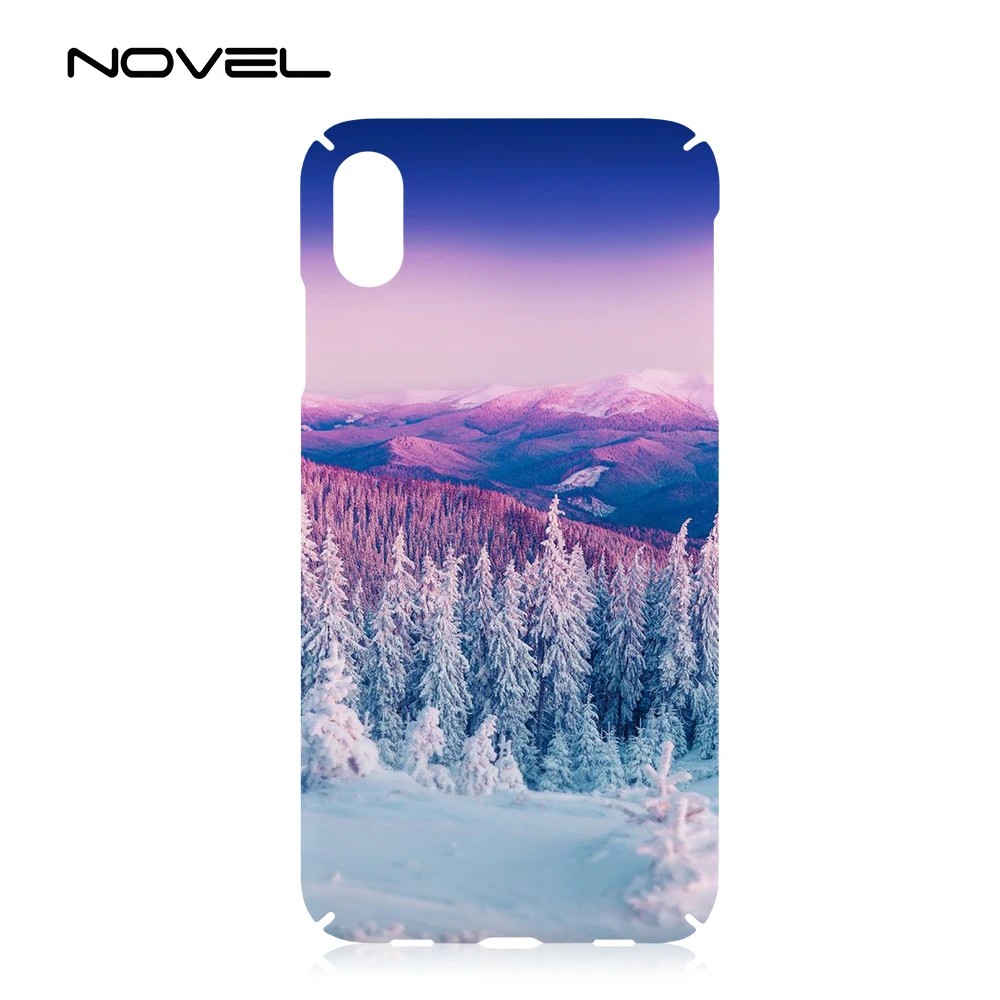 Download Customized sublimation blank 3D full edge cellphone case ...