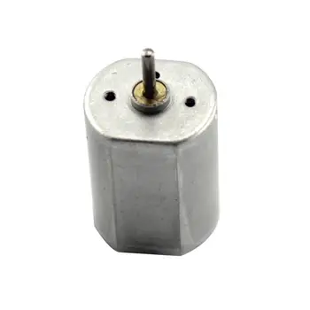 

10 PCS 150 Mini DC 3-6V Motor Micro Motor 9000RPM-17000RPM For DIY Technology Making Toy Car Motor Accessory