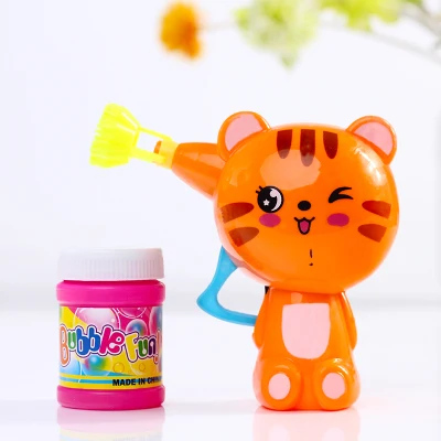 Модные Мультяшные игрушки Bubble для детей палка автоматический ...