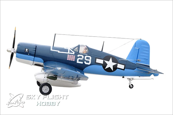 LX модель полет в небе хобби 1200 мм размах крыльев F4U rc самолет warbird