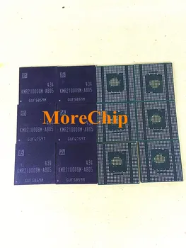 

Samsung NOTE4 N910G eMMC memory nand flash chip IC kmr210008m-a805 with programmed firmware 12pcs/lot