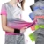 CHRLEISURE Women's Workout T Shirts 15 Colors S-XL Fashion Gradient Color Cotton Skinny Tops Adventure Time 6b