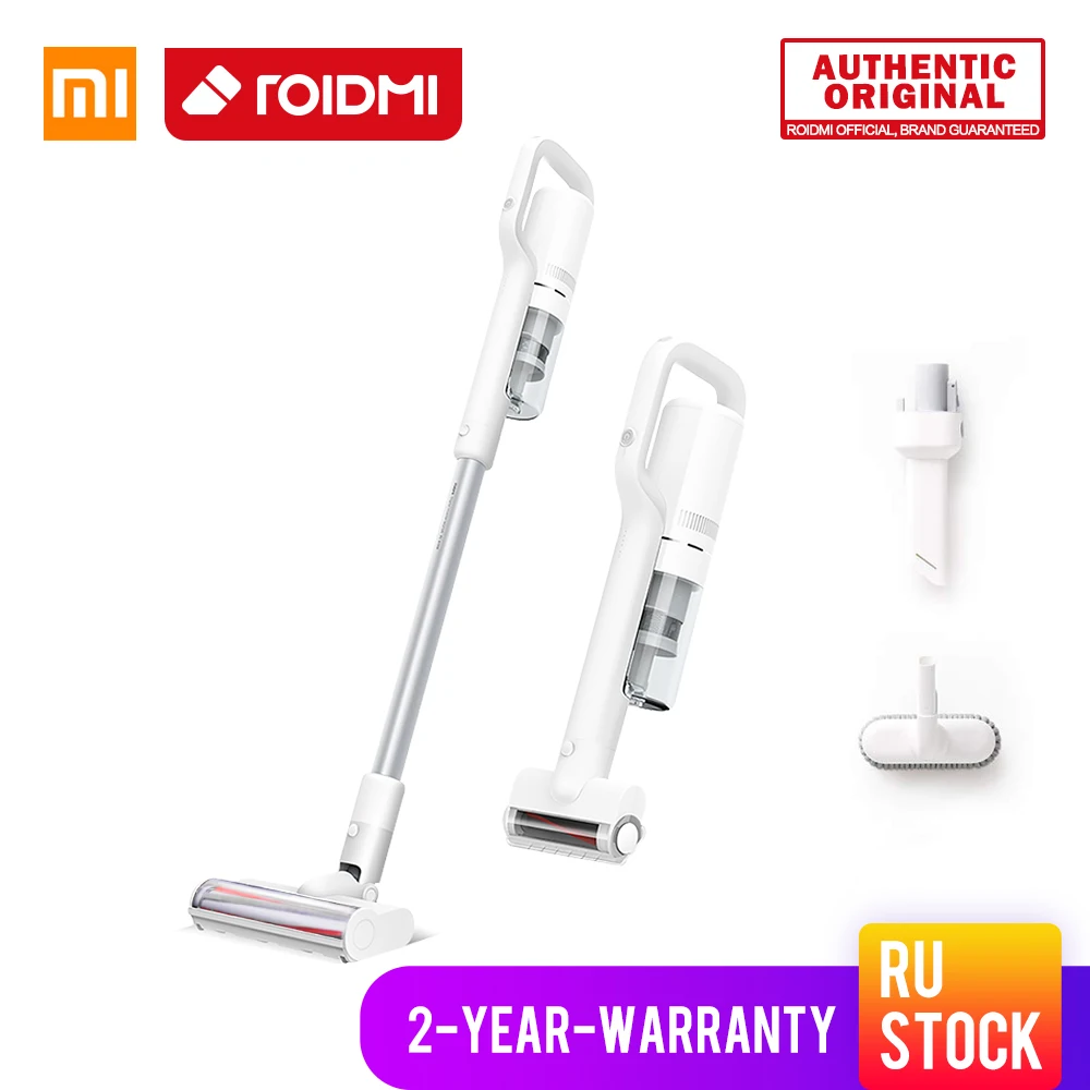*ORIGINAL* XiaoMi ROIDMI Cordless Vacuum Cleaner New f8E Storm EU