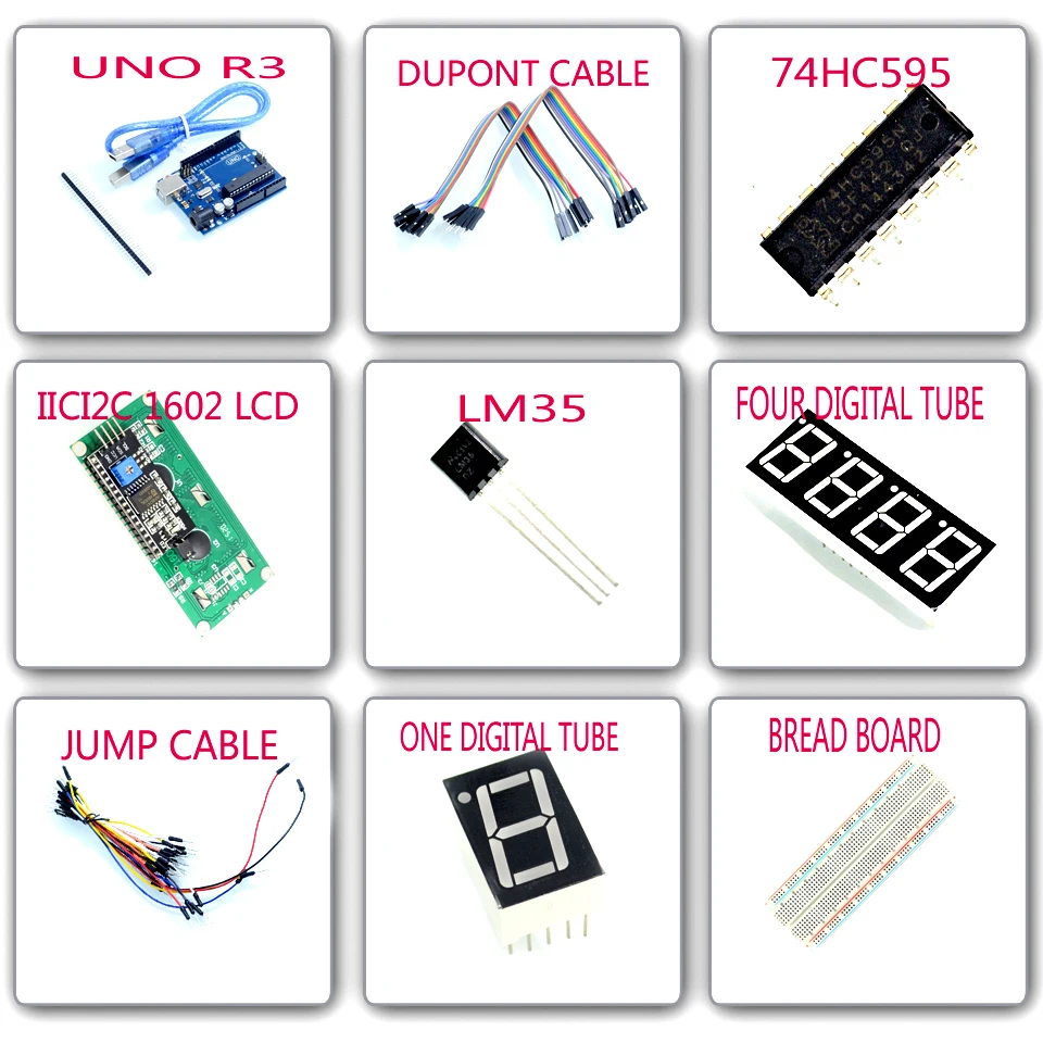 Foundation DIY Kit UNO R3 Комплект обновленная версия стартера комплект RFID learn набор lcd 1602