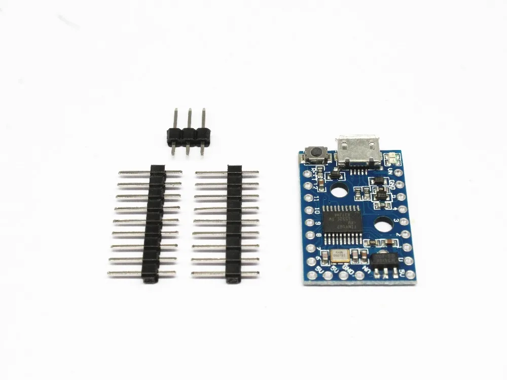 Макетная плата digisspark Pro kickstarter используйте модуль Micro ATTINY167 для usb | Электронные