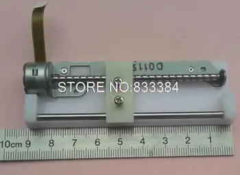 

CHEAP !! 2pcs 18 degrees 2 phase 4 wire Micro stepper motor DIY mini slipway