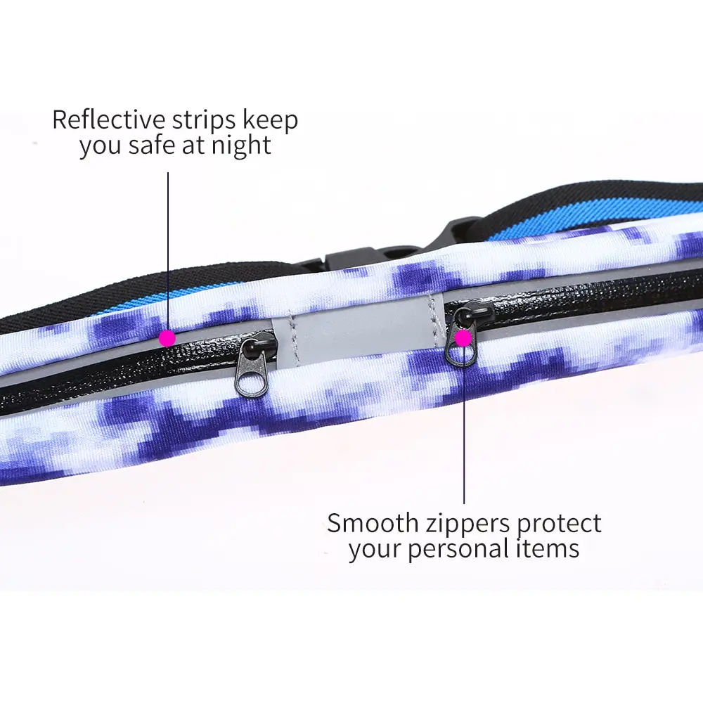 Спортивная сумка для бега, поясная сумка, противоугонная Сумка для бега, поясная сумка для бега, водонепроницаемая сумка для велоспорта