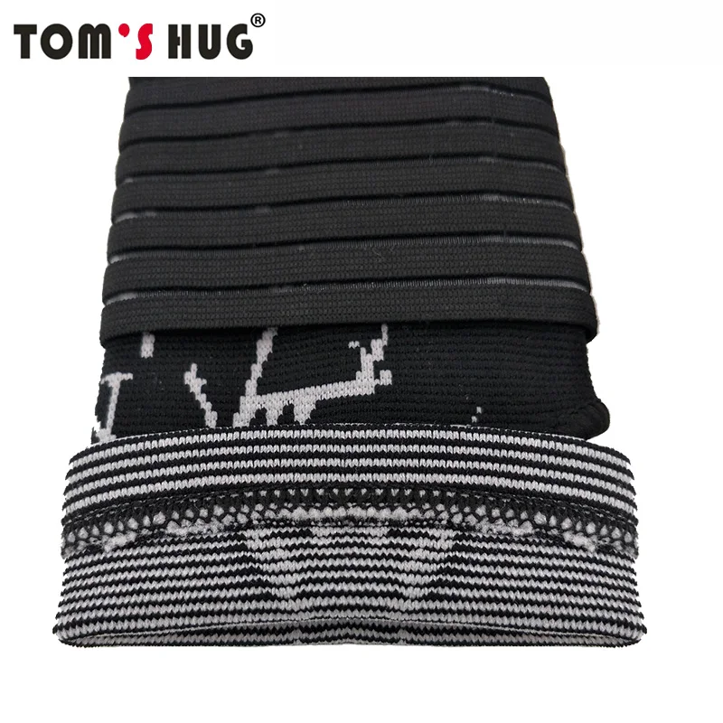 1 шт. напорный бандаж для защиты ладони наручный браслет Tom's Hug профессиональные спортивные Напульсники опора для запястий черный