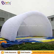 Надувное покрытие сцены палатка 33ft* 20ft* 16ft/33ft* 26ft* 20ft популярная надувная сценическая купольная палатка для шоу