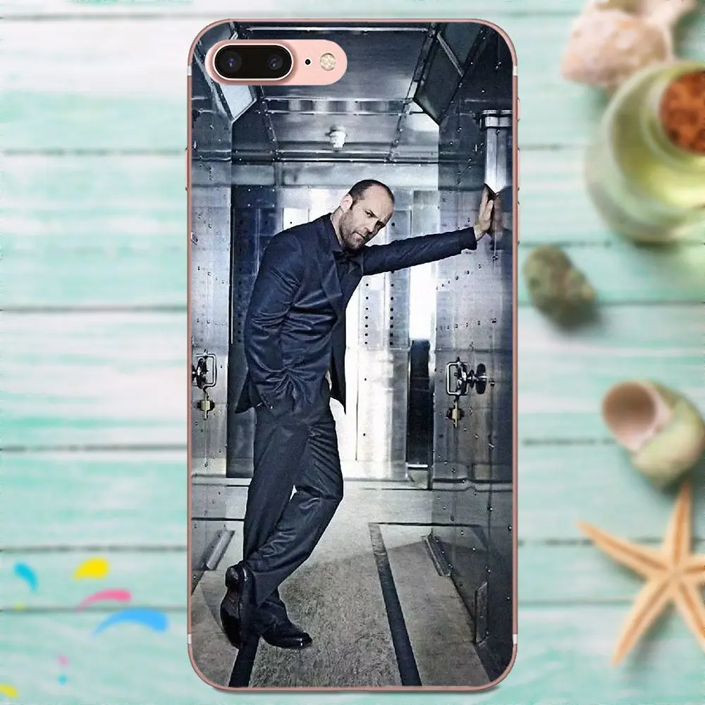 Модный чехол для телефона из ТПУ Jason Statham Huawei Honor 4C 5A 5C 5X 6 6A 6X 7 7A 7C 7X 8 8C 8S 9 10 10i 20 20i Lite
