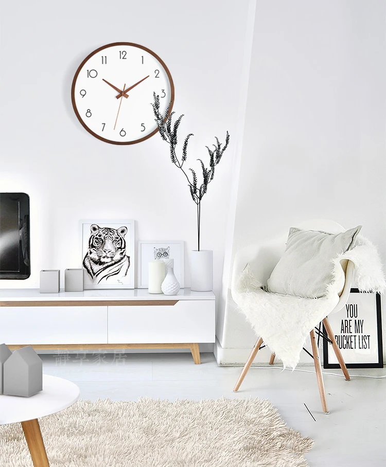 Reloj De Pared  (7)