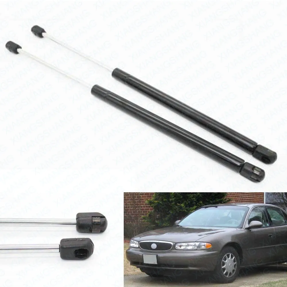Auto Hood Front Lift Supports Gas Struts for Chevrolet Impala