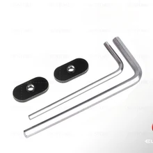 Модели HSP Dropwing адаптивный M300A/M600C тактический фонарь косой базы