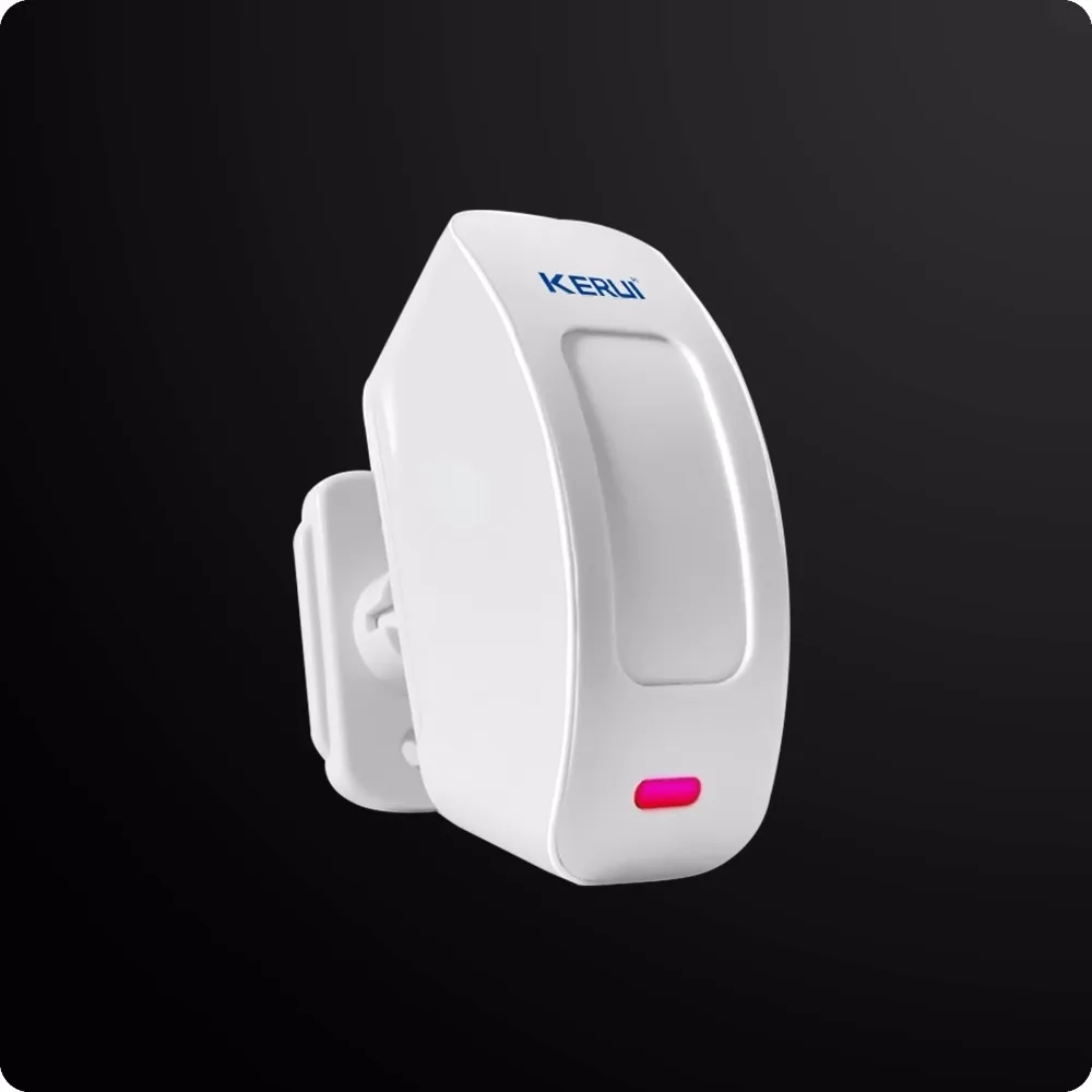 KERUI Беспроводная GSM PSTN домашняя система сигнализации Android IOS APP управление