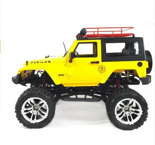 Скоростной грузовик P405 2 4g 4WD bigfoot внедорожник с дистанционным управлением