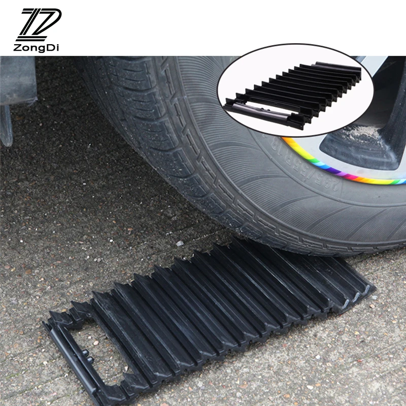 

ZD Car Styling Anti-slid Pad For Renault Megane 2 3 Duster VW Touran Passat B6 Golf 7 T5 T4 Fiat 500 Jaguar Accessories 1pcs