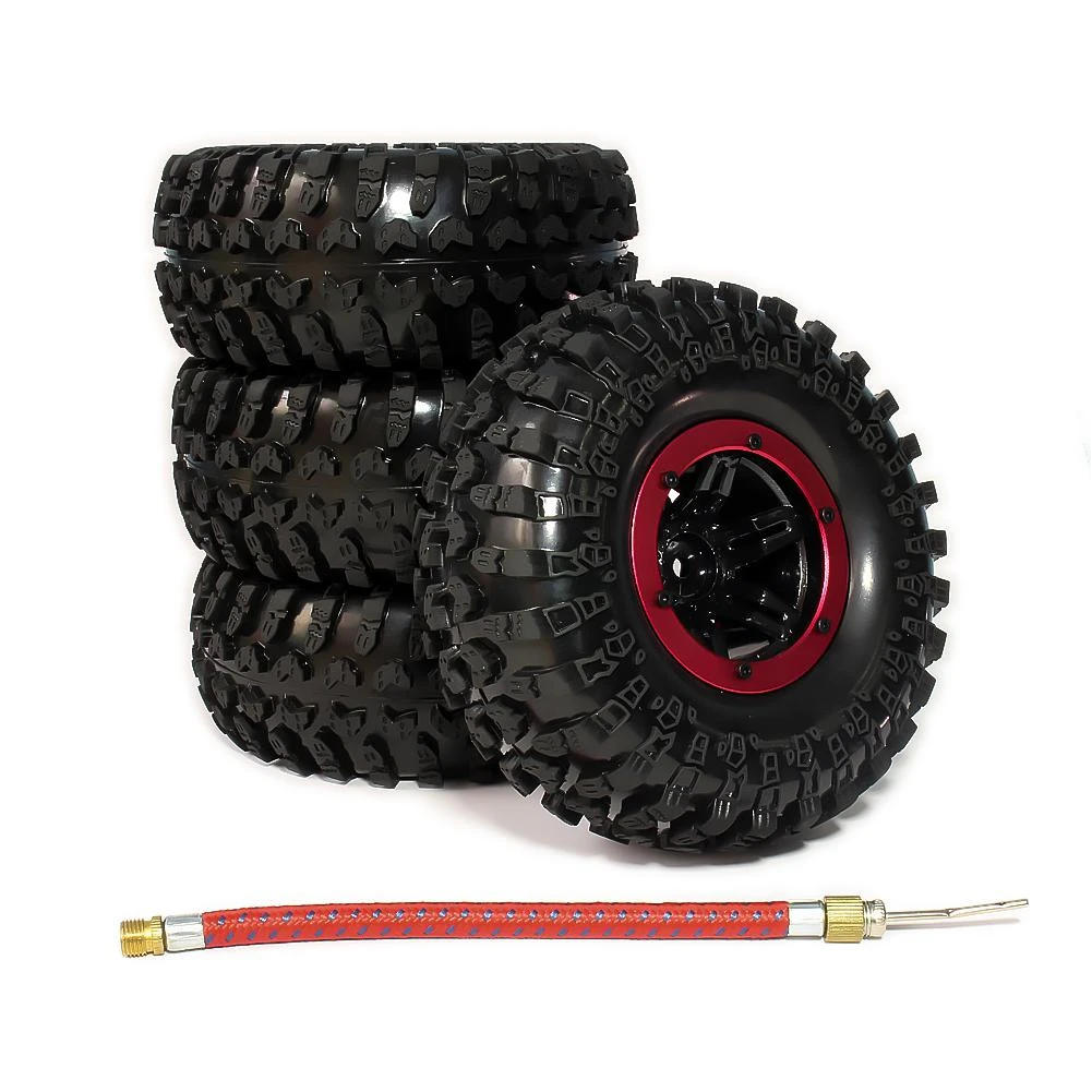 inflatable rc crawler tires